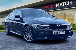 BMW 5-Series Saloon (17-24) 530i M Sport auto 4d For Sale - Motor Match Stockport, Stockport