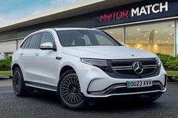 Mercedes-Benz EQC SUV (19-24) EQC 400 AMG Line Premium auto 5d For Sale - Motor Match Stockport, Stockport