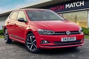 Volkswagen Polo Hatchback (17 on) Beats 1.0 80PS 5d For Sale - Motor Match Stockport, Stockport