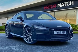 Audi TT Coupe (14-23) TTS Black Edition 2.0 TFSI 310PS Quattro S Tronic auto 2d For Sale - Motor Match Stockport, Stockport