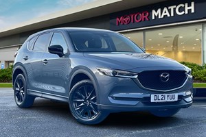 Mazda CX-5 SUV (17 on) 2.0 Kuro Edition 5dr For Sale - Motor Match Stockport, Stockport