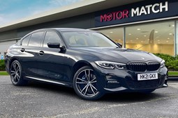 BMW 330e Hybrid (19 on) 330e M Sport 4dr Step Auto 4d For Sale - Motor Match Stockport, Stockport