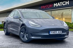 Tesla Model 3 (16 on) Long Range auto 4d For Sale - Motor Match Stockport, Stockport