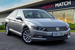 Volkswagen Passat Saloon (15-21) 1.6 TDI SE Business 4d DSG For Sale - Motor Match Stockport, Stockport