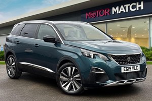 Peugeot 5008 SUV (17-24) GT Line Premium 1.6 PureTech 180 S&S EAT8 auto 5d For Sale - Motor Match Stockport, Stockport