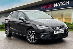 SEAT Ibiza Hatchback (17 on) 1.0 TSI 110 Xcellence Lux 5dr For Sale - Motor Match Stockport, Stockport