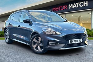 Ford Focus Active Hatchback (18 on) 1.0 Ford EcoBoost 125PS 5d For Sale - Motor Match Stockport, Stockport