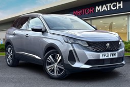 Peugeot 3008 SUV (16-24) 1.2 PureTech Allure Premium 5dr For Sale - Motor Match Stockport, Stockport