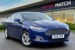 Ford Mondeo Hatchback (14-22) 2.0 TDCi ECOnetic Zetec 5d For Sale - Motor Match Stockport, Stockport