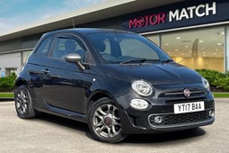 Fiat 500 Hatchback (08-24) S 1.2 69hp 3d For Sale - Motor Match Stockport, Stockport