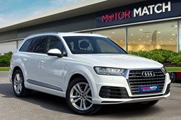 Audi Q7 SUV (15 on) 3.0 TDI Quattro S Line 5d Tip Auto For Sale - Motor Match Stockport, Stockport