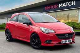 Vauxhall Corsa Hatchback (14-19) 1.4 (75bhp) Limited Edition 3d For Sale - Motor Match Stockport, Stockport