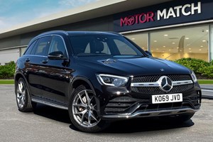 Mercedes-Benz GLC-Class (15-22) GLC 300 d 4Matic AMG Line Premium Plus 9G-Tronic Plus auto 5d For Sale - Motor Match Stockport, Stockport