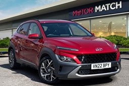 Hyundai Kona SUV (17-23) 1.6 GDi Hybrid Premium 5dr DCT For Sale - Motor Match Stockport, Stockport