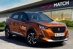 Peugeot 2008 (20 on) 1.2 PureTech 130 GT 5dr EAT8 For Sale - Motor Match Stockport, Stockport