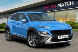 Hyundai Kona SUV (17-23) 1.6 GDi Hybrid Premium 5dr DCT For Sale - Motor Match Stockport, Stockport