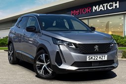 Peugeot 3008 SUV (16-24) 1.6 Hybrid 225 GT 5dr e-EAT8 For Sale - Motor Match Stockport, Stockport