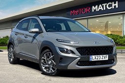 Hyundai Kona SUV (17-23) 1.6 GDi Hybrid Premium 5dr DCT For Sale - Motor Match Stockport, Stockport