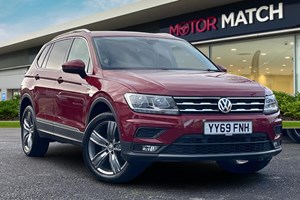 Volkswagen Tiguan Allspace (17-24) Match 2.0 TDI SCR 150PS 4Motion DSG auto 5d For Sale - Motor Match Stockport, Stockport