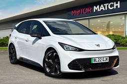 Cupra Born Hatchback (21 on) 169kW e-Boost V2 58kWh 5dr Auto For Sale - Motor Match Stockport, Stockport