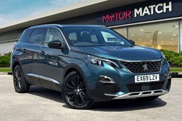 Peugeot 5008 SUV (17-24) GT Line Premium 1.5 BlueHDi 130 EAT8 auto 5d For Sale - Motor Match Stockport, Stockport