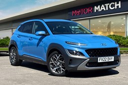 Hyundai Kona SUV (17-23) 1.6 GDi Hybrid Premium 5dr DCT For Sale - Motor Match Stockport, Stockport