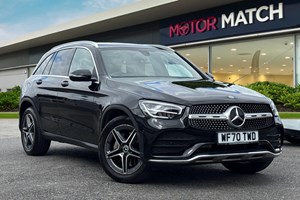 Mercedes-Benz GLC-Class (15-22) GLC 300 4Matic AMG Line 9G-Tronic Plus auto 5d For Sale - Motor Match Stockport, Stockport