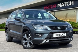 SEAT Ateca SUV (16 on) SE Technology 2.0 TDI 150PS (07/2018 on) 5d For Sale - Motor Match Stockport, Stockport