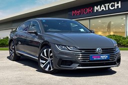 Volkswagen Arteon Coupe (17-24) R-Line 2.0 TDI SCR 190PS 4Motion DSG auto 5d For Sale - Motor Match Stockport, Stockport