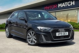Audi A1 Sportback (18 on) S Line 30 TFSI 116PS 5d For Sale - Motor Match Stockport, Stockport