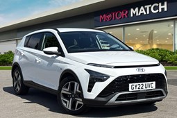 Hyundai Bayon SUV (21 on) 1.0 TGDi [120] 48V MHEV Premium 5dr DCT For Sale - Motor Match Stockport, Stockport
