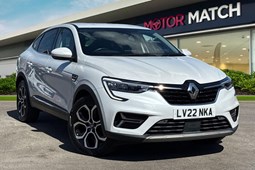 Renault Arkana SUV (21-24) 1.6 E-TECH Hybrid 145 S Edition 5dr Auto For Sale - Motor Match Stockport, Stockport