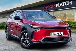 Toyota bZ4X SUV (21 on) 150kW Motion 71.4kWh 5dr Auto [11kW] For Sale - Motor Match Stockport, Stockport