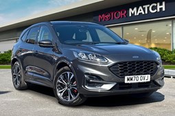 Ford Kuga SUV (20 on) 2.0 EcoBlue 190 ST-Line X Edition Auto AWD 5d For Sale - Motor Match Stockport, Stockport