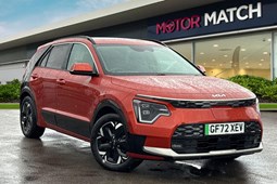 Kia Niro EV SUV (22 on) 150kW 4 64kWh 5dr Auto For Sale - Motor Match Stockport, Stockport