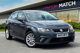 SEAT Ibiza Hatchback (17 on) SE Technology 1.0 MPI 80PS (07/2018 on) 5d For Sale - Motor Match Stockport, Stockport