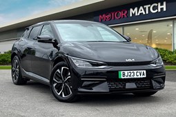 Kia EV6 SUV (21 on) 166kW GT Line 77.4kWh 5dr Auto For Sale - Motor Match Stockport, Stockport