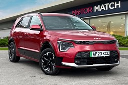 Kia Niro EV SUV (22 on) 150kW 3 64kWh 5dr Auto For Sale - Motor Match Stockport, Stockport