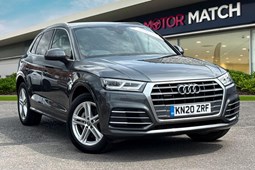 Audi Q5 SUV (16-24) S Line 50 TFSI e 299PS Quattto S Tronic auto 5d For Sale - Motor Match Stockport, Stockport