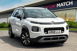 Citroen C3 Aircross SUV (17-24) Feel PureTech 110 S&S (6 Speed) 5d For Sale - Motor Match Stockport, Stockport