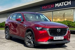 Mazda CX-60 SUV (22 on) 2.5 PHEV Exclusive Line 5dr Auto For Sale - Motor Match Stockport, Stockport