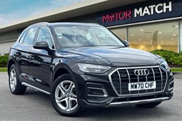 Audi Q5 SUV (16-24) 40 TDI Quattro Sport S Tronic 5d For Sale - Motor Match Stockport, Stockport