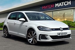 Volkswagen Golf Hatchback (13-20) GTE Advance 1.4 TSI BMT PHEV 204PS DSG auto (03/17 on) 5d For Sale - Motor Match Stockport, Stockport