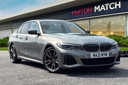 BMW 3-Series Saloon (19 on) M340i xDrive MHT 4dr Step Auto For Sale - Motor Match Stockport, Stockport