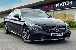 Mercedes-Benz C-Class Coupe (15-23) C 220 d 4Matic AMG Line Premium Plus 9G-Tronic Plus auto (06/2018 on) 2d For Sale - Motor Match Stockport, Stockport