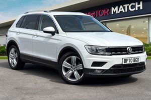 Volkswagen Tiguan (16-24) Match 2.0 TDI SCR 150PS 2WD 5d For Sale - Motor Match Stockport, Stockport