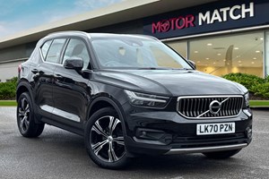 Volvo XC40 SUV (17 on) Inscription Pro T3 FWD auto 5d For Sale - Motor Match Stockport, Stockport