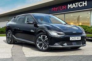 Kia EV6 SUV (21 on) 166kW 77.4kWh 5dr Auto For Sale - Motor Match Stockport, Stockport