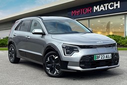 Kia Niro EV SUV (22 on) 150kW 3 64kWh 5dr Auto For Sale - Motor Match Stockport, Stockport