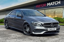 Mercedes-Benz CLA-Class (13-19) CLA 200 d AMG Line 7G-DCT auto 4d For Sale - Motor Match Stockport, Stockport